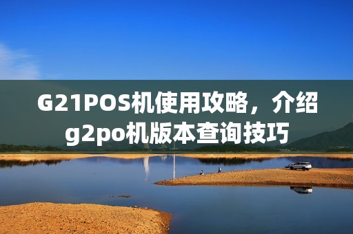 G21POS机使用攻略，介绍g2po机版本查询技巧