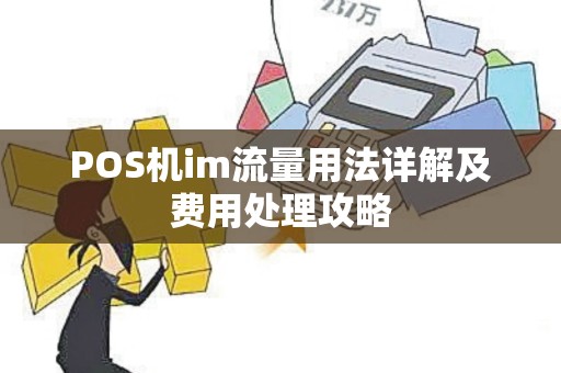 POS机im流量用法详解及费用处理攻略