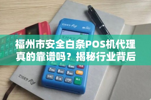 福州市安全白条POS机代理真的靠谱吗？揭秘行业背后的风险与机遇！