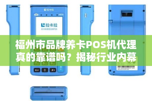 福州市品牌养卡POS机代理真的靠谱吗?揭秘行业内幕与避坑指南! 福州市品牌养卡POS机代理真的靠谱吗?揭秘行业内幕与避坑指南!