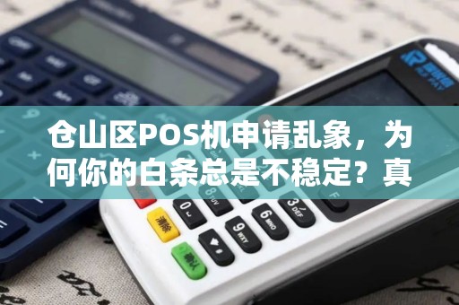 仓山区POS机申请乱象，为何你的白条总是不稳定？真相让人震惊！