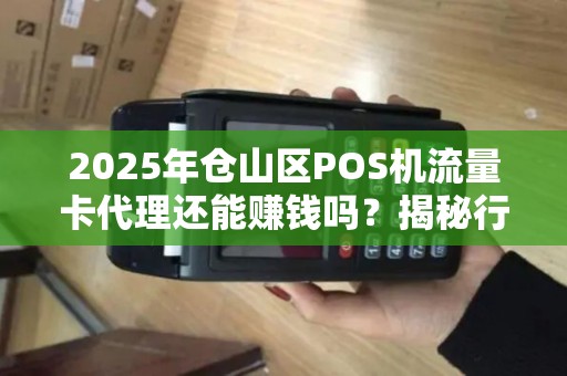 2025年仓山区POS机流量卡代理还能赚钱吗？揭秘行业现状与未来趋势！