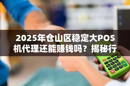 2025年仓山区稳定大POS机代理还能赚钱吗？揭秘行业现状与未来趋势！