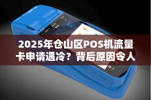 2025年仓山区POS机流量卡申请遇冷？背后原因令人深思！