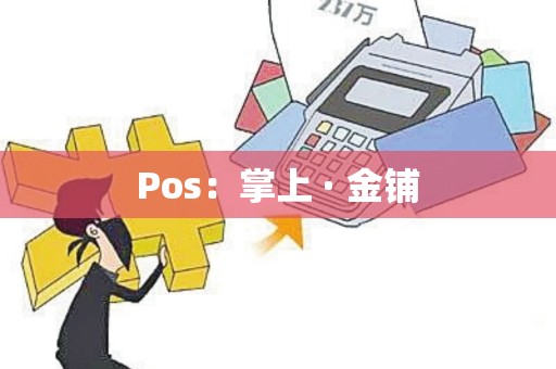 Pos：掌上 · 金铺