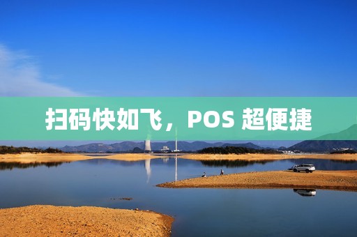 扫码快如飞，POS 超便捷