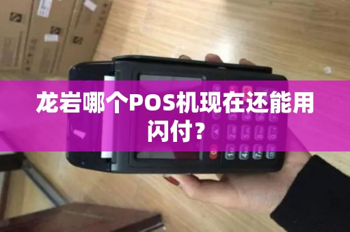 龙岩哪个POS机现在还能用闪付？
