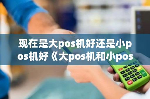 现在是大pos机好还是小pos机好《大pos机和小pos机哪个安全》